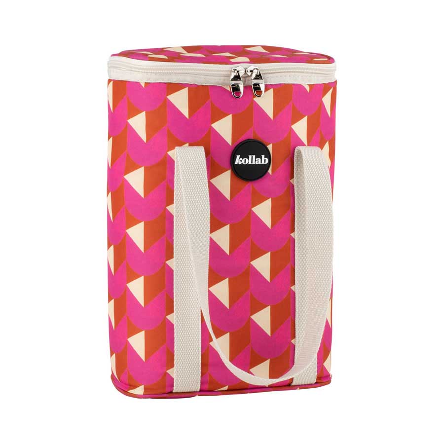 Kollab Wine Cooler Bag Danish Deco